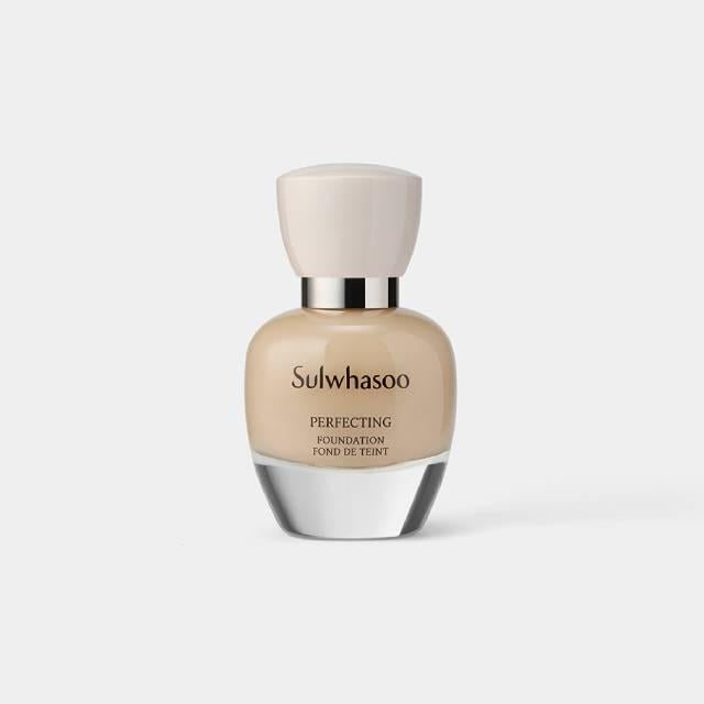 Sulwhasoo - Perfecting Foundation 35ml -No.17N Vanilla