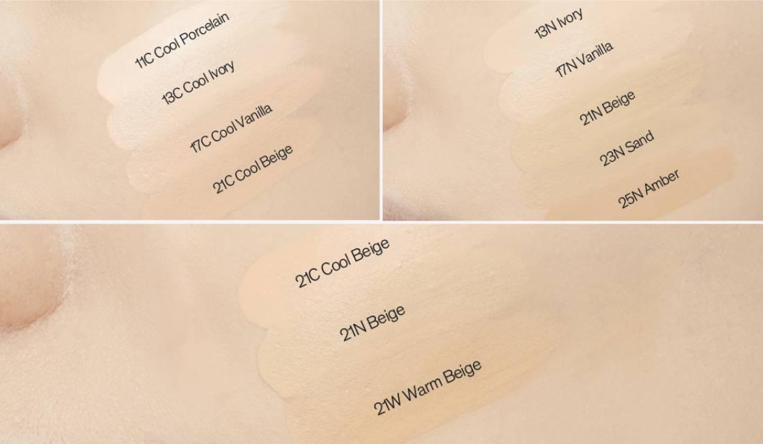 Sulwhasoo - Perfecting Foundation 35ml -No.11C Cool Porcelain
