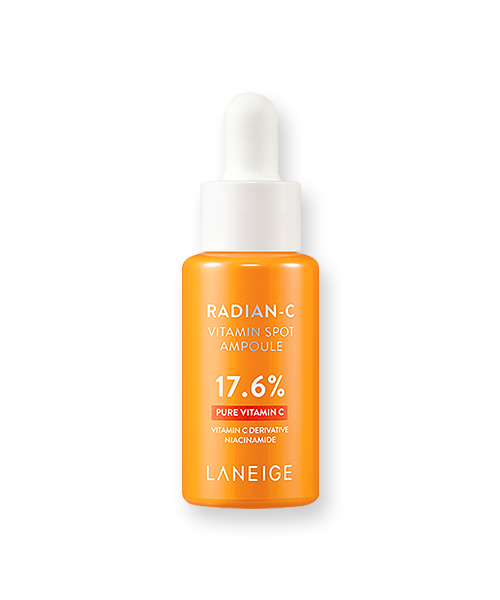 Laneige - Radian-C Vitamin Spot Ampoule 10g