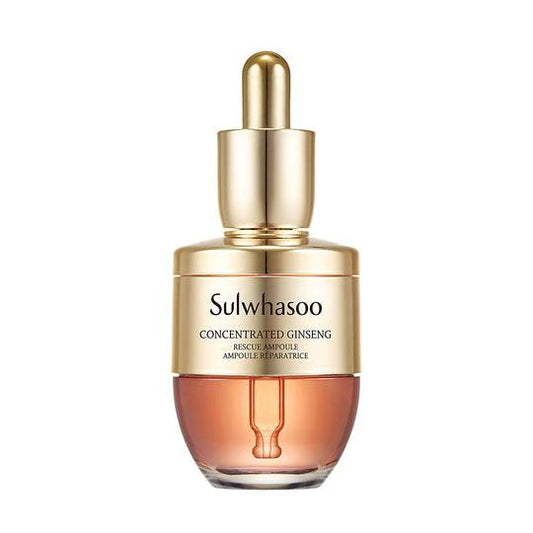 Sulwhasoo - Concentrated Ginseng Rescue Ampoule 20g