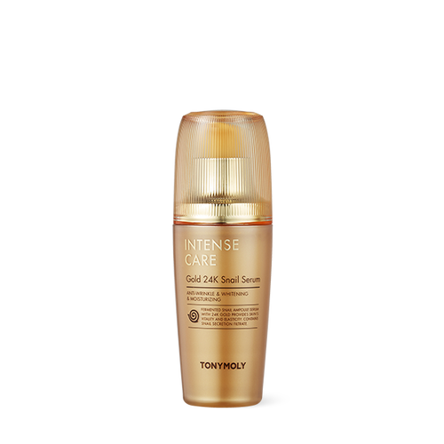 TONYMOLY - Intense Care Gold24K Snail Serum 35ml