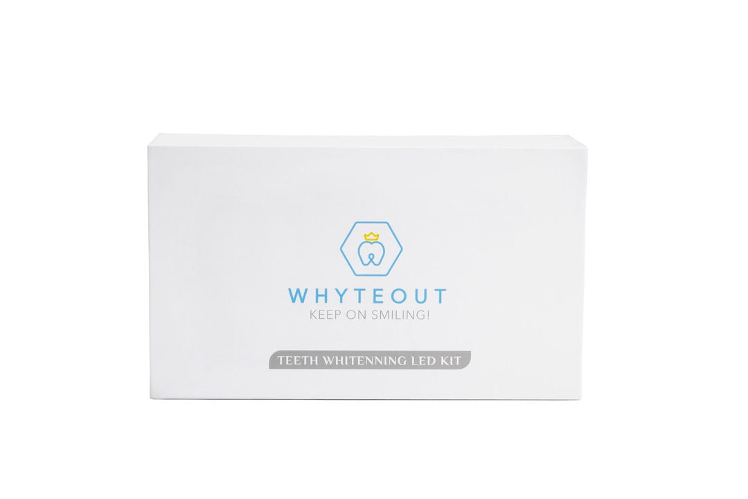 WHYTEOUT - Teeth Whitening Kit
