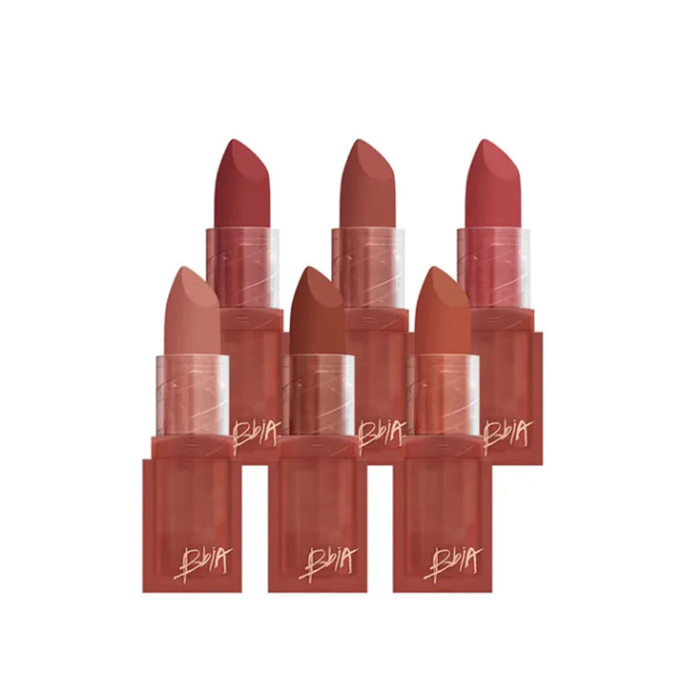 BBIA - Last Powder Lipstick 3.5g (Number 7 - 14)